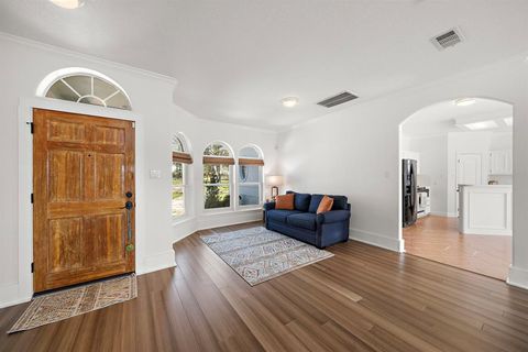 A home in Bellville