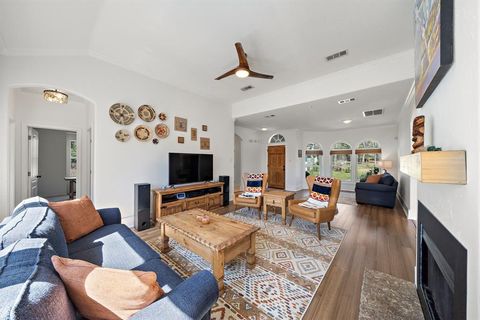 A home in Bellville