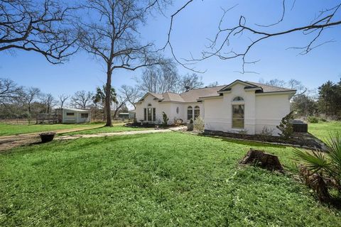 A home in Bellville