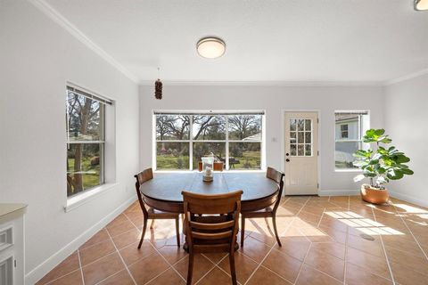 A home in Bellville