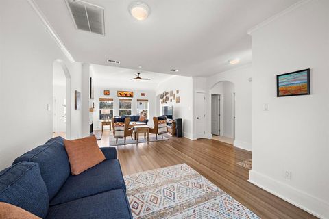 A home in Bellville