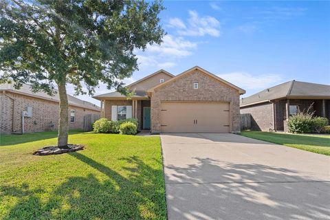 A home in Texas City