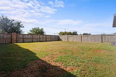 A home in Texas City