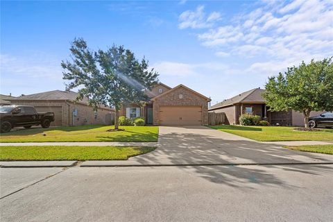 A home in Texas City