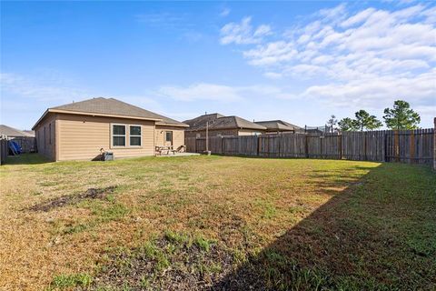 A home in Texas City