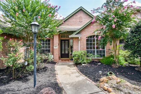 A home in Pearland