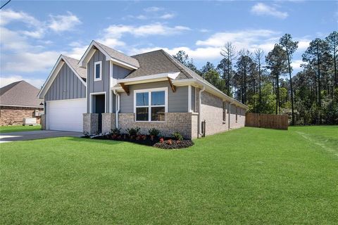 A home in Sour Lake