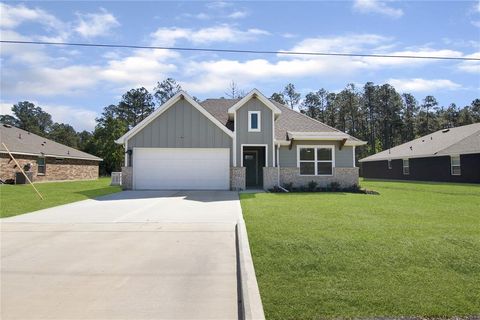 A home in Sour Lake