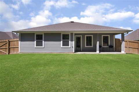 A home in Sour Lake