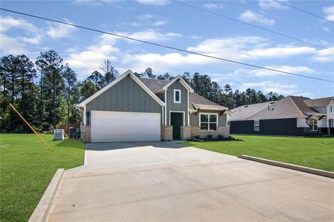 A home in Sour Lake