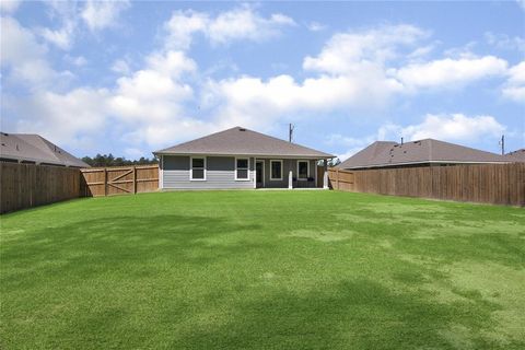 A home in Sour Lake