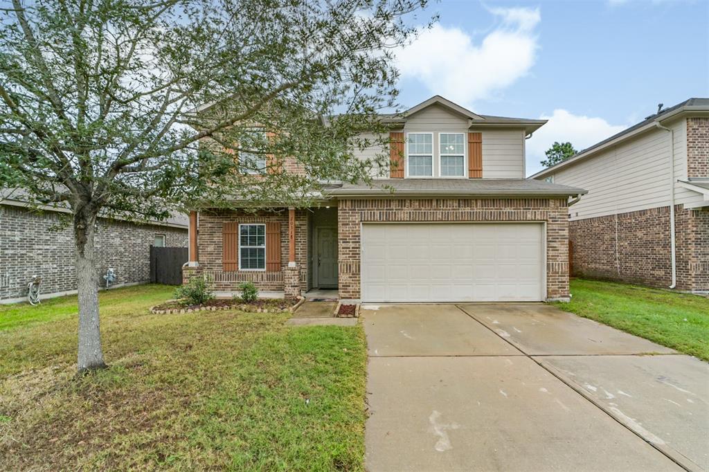 20318 Shire Ridge Lane, Humble, Texas image 1