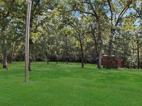 A home in Huntsville