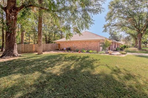 A home in Nacogdoches