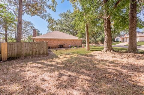 A home in Nacogdoches