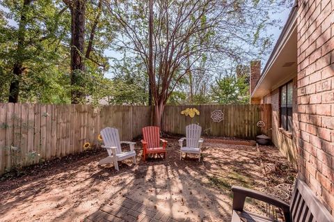 A home in Nacogdoches