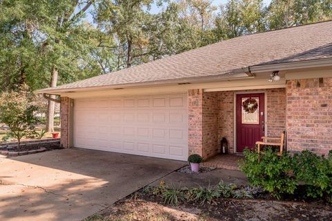 A home in Nacogdoches