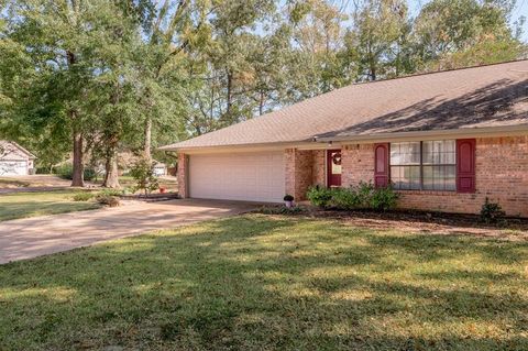 A home in Nacogdoches