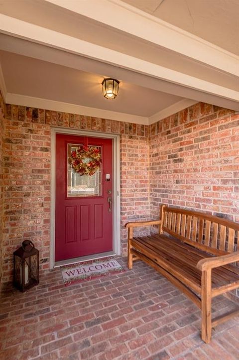 A home in Nacogdoches