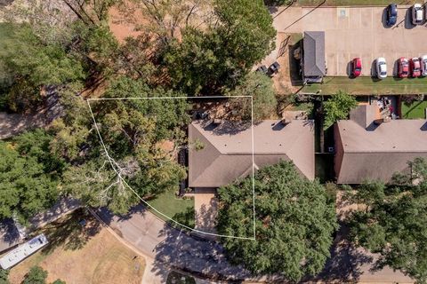 A home in Nacogdoches