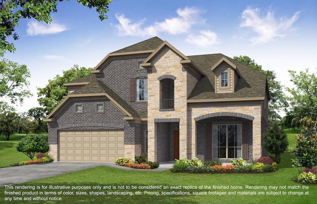 23407 Persimmon Creek Lane, Katy, Texas image 1