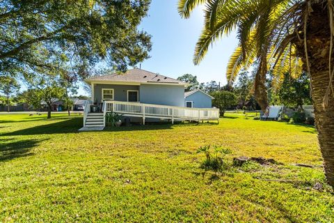 A home in Texas City