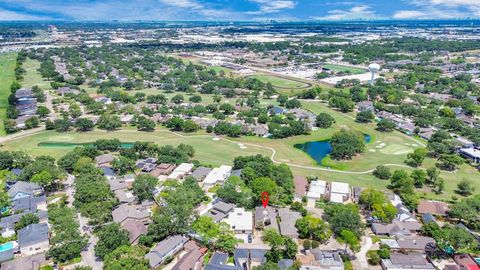 A home in Sugar Land