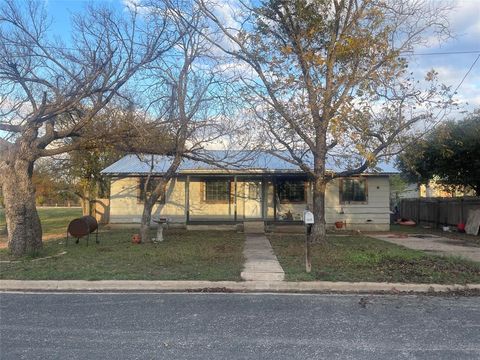 A home in Georgetown