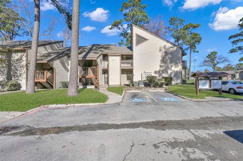 A home in Montgomery