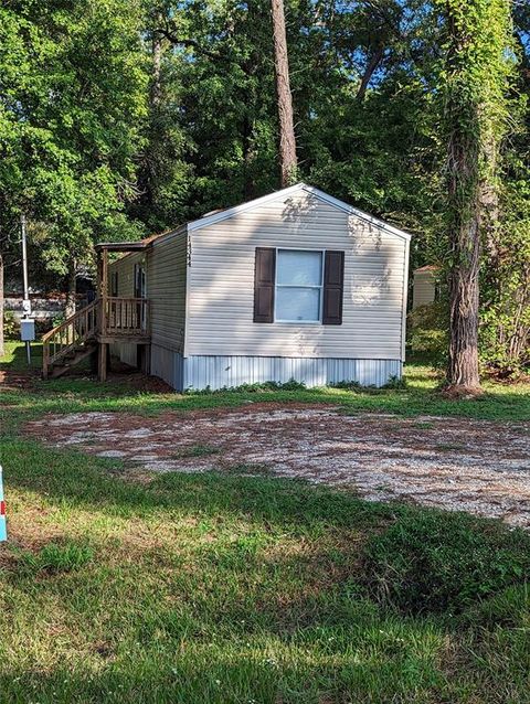 A home in Willis