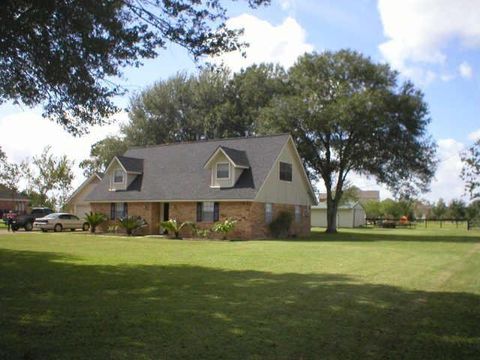 A home in Katy