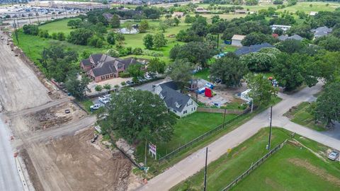 A home in Katy