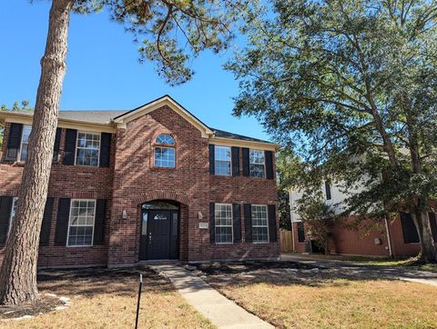 A home in Cypress