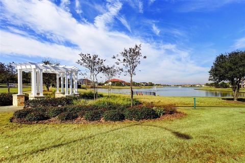 A home in Cypress