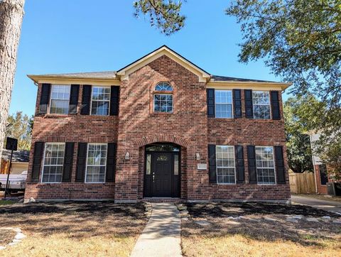 A home in Cypress