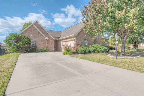 A home in Montgomery