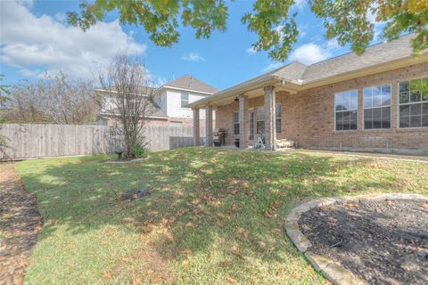 A home in Montgomery