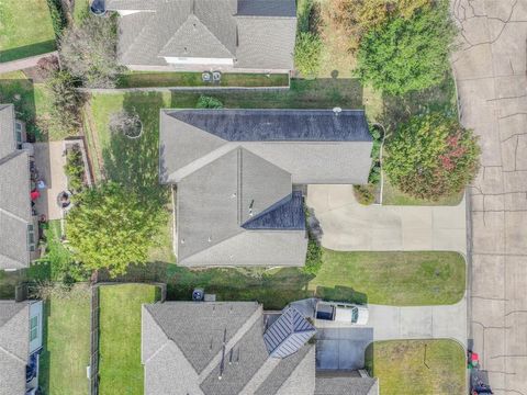 A home in Montgomery