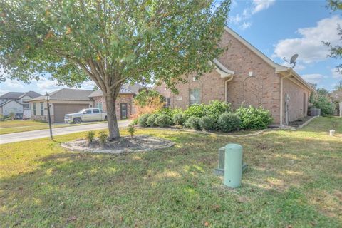 A home in Montgomery