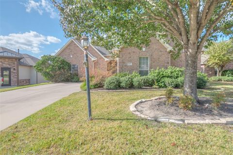 A home in Montgomery