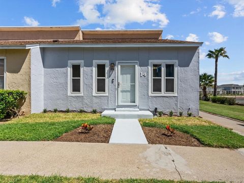 A home in Galveston