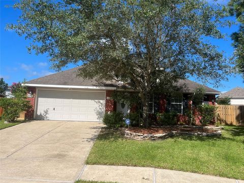 A home in Katy