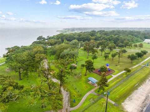 A home in Baytown