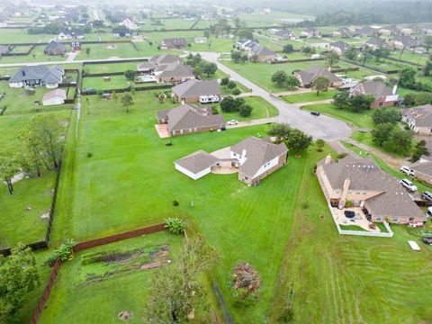 A home in Baytown