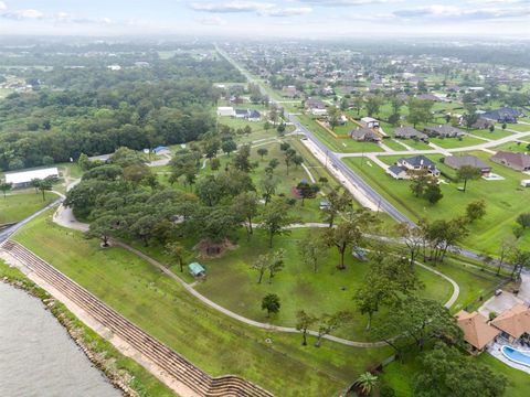 A home in Baytown