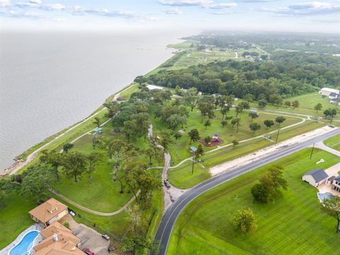 A home in Baytown