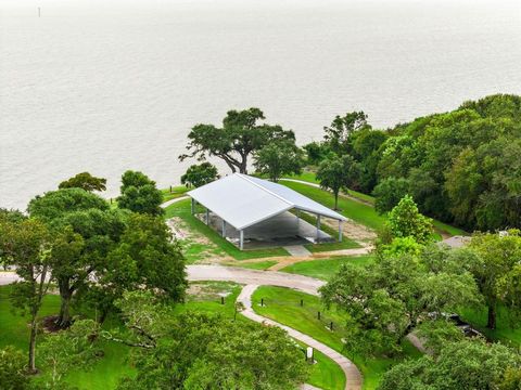 A home in Baytown