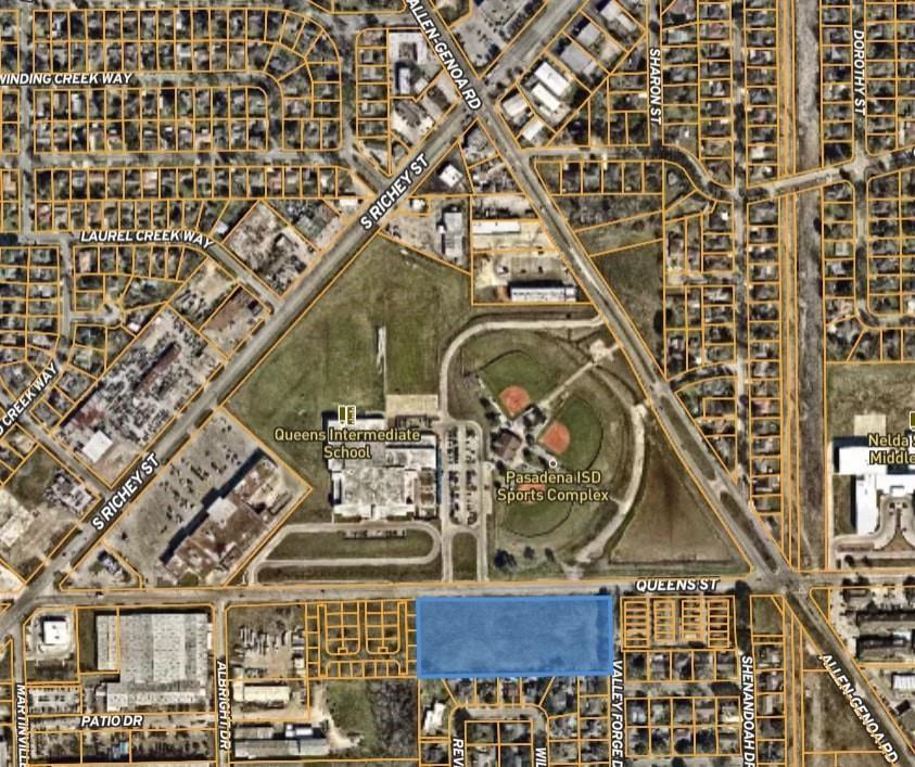 Valley Forge Drive, Pasadena, Texas image 4