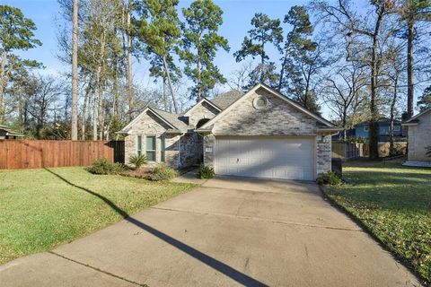 A home in Montgomery