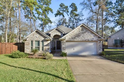 A home in Montgomery